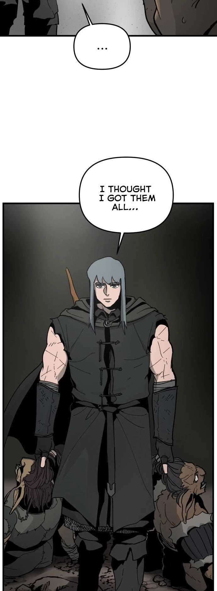 Legend of the Holy Sword Chapter 17 page 31 - Chapter 17
