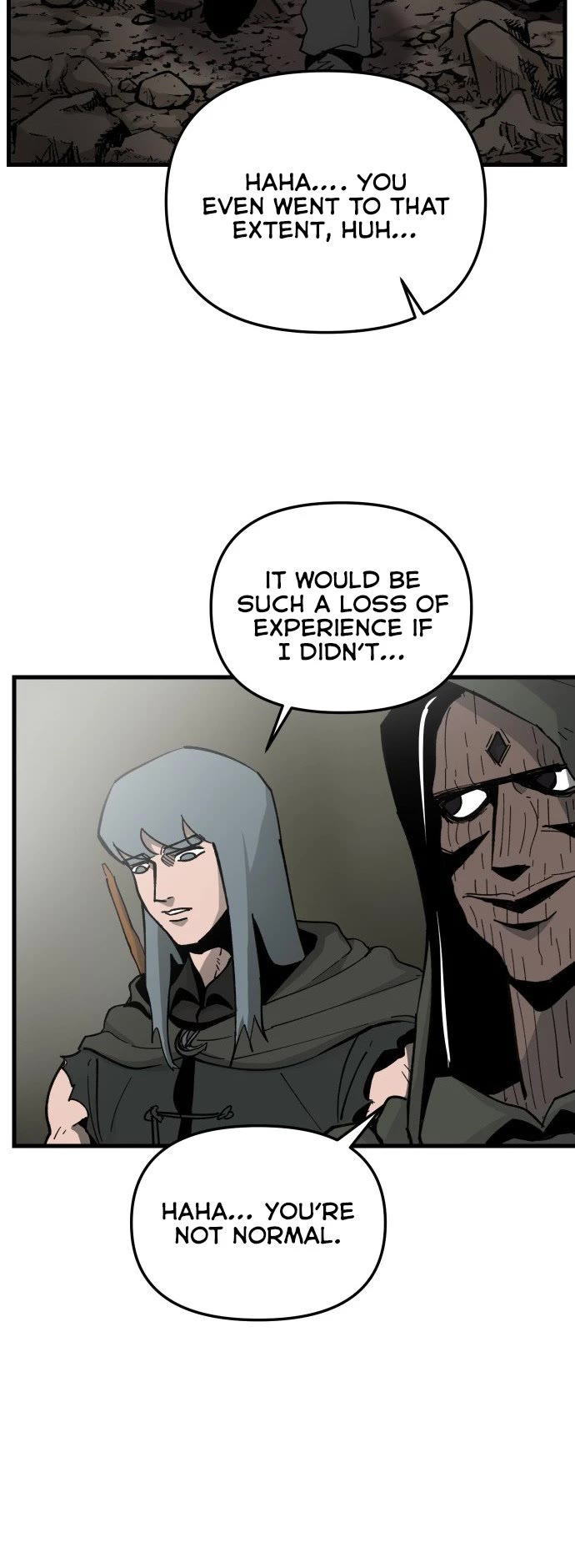Legend of the Holy Sword Chapter 17 page 32 - Chapter 17