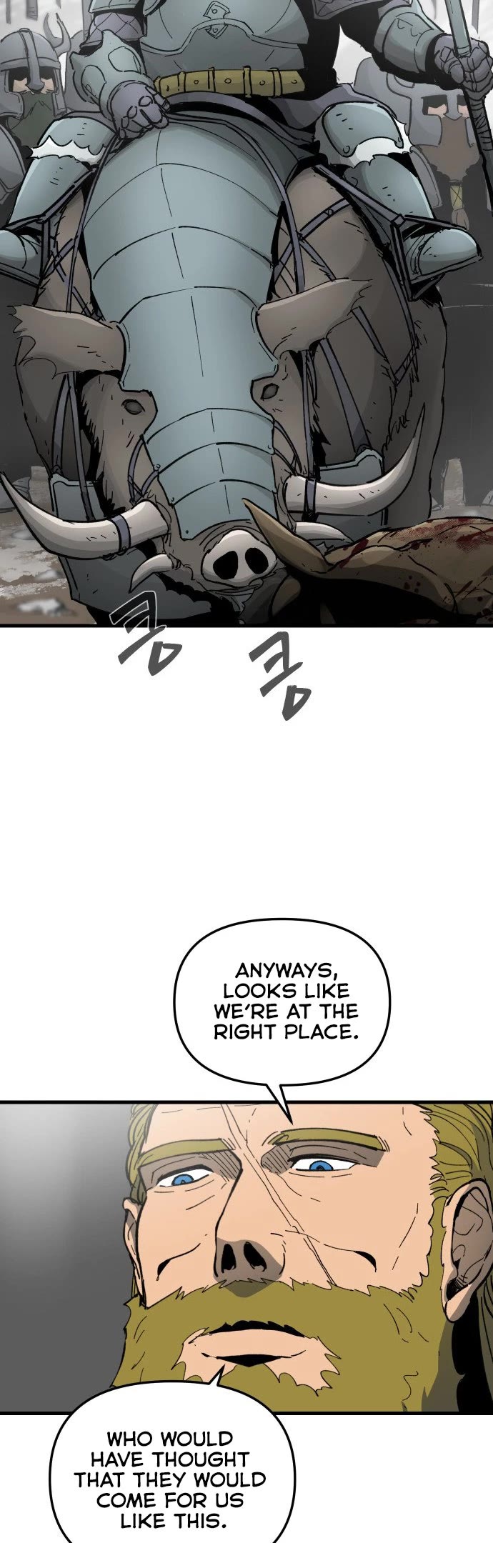 Legend of the Holy Sword Chapter 17 page 35 - Chapter 17