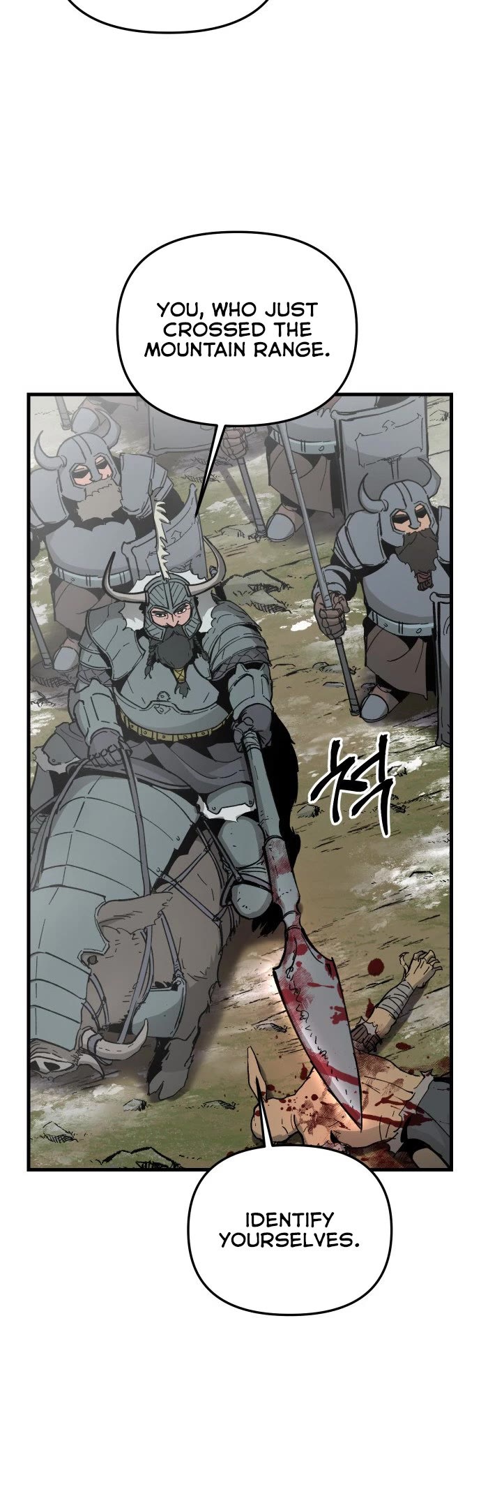 Legend of the Holy Sword Chapter 17 page 36 - Chapter 17