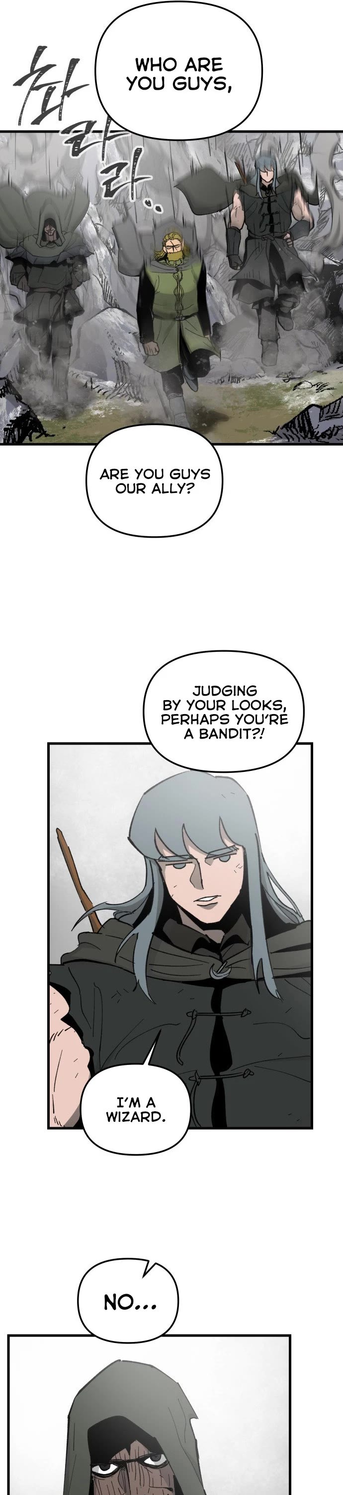 Legend of the Holy Sword Chapter 17 page 37 - Chapter 17