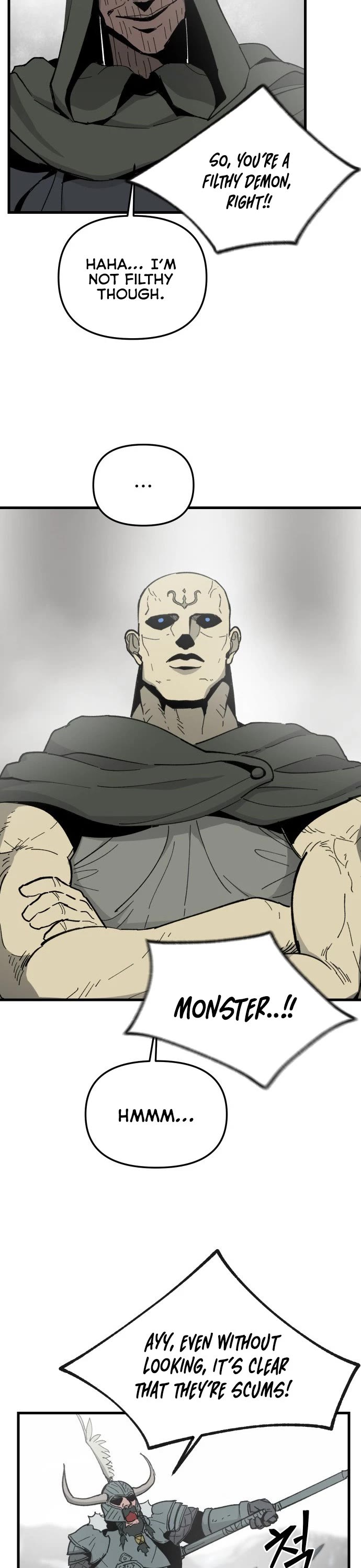 Legend of the Holy Sword Chapter 17 page 38 - Chapter 17