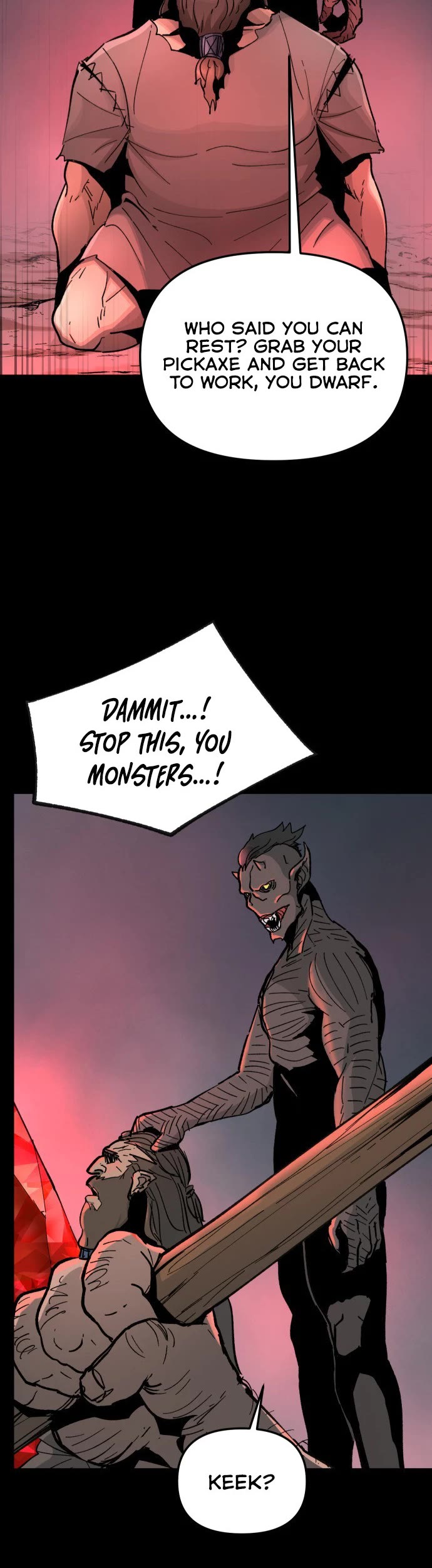 Legend of the Holy Sword Chapter 17 page 4 - Chapter 17
