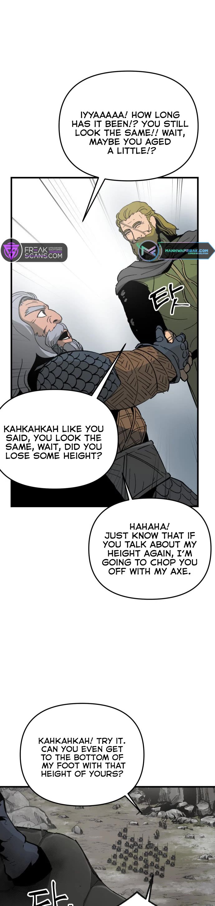 Legend of the Holy Sword Chapter 17 page 42 - Chapter 17