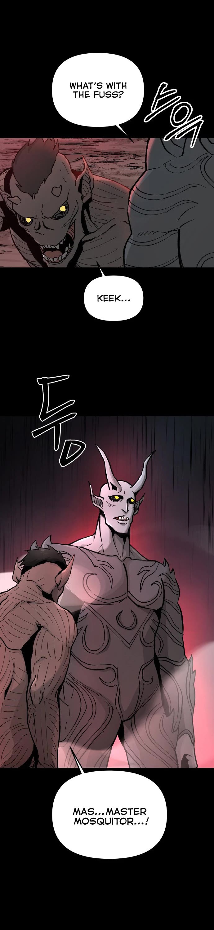 Legend of the Holy Sword Chapter 17 page 6 - Chapter 17