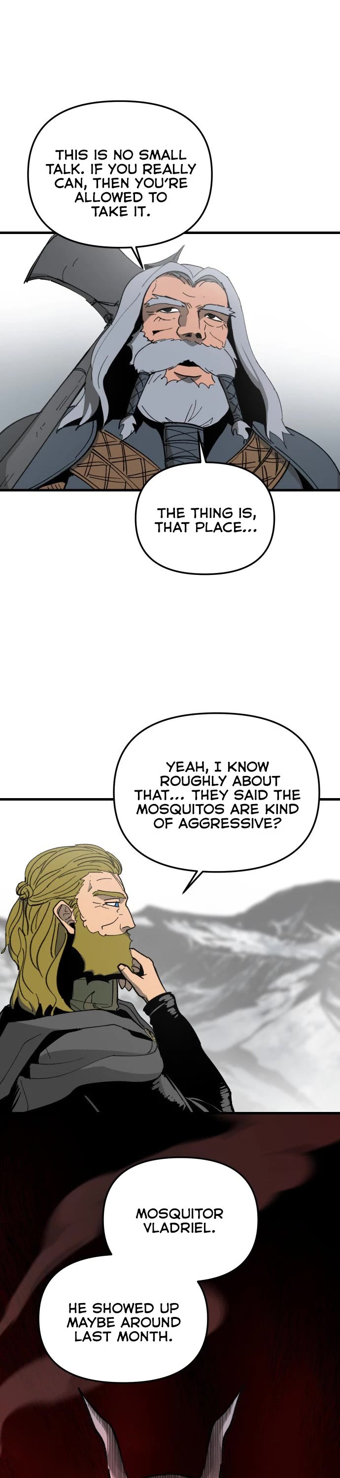 Legend of the Holy Sword Chapter 18 page 13 - Chapter 18