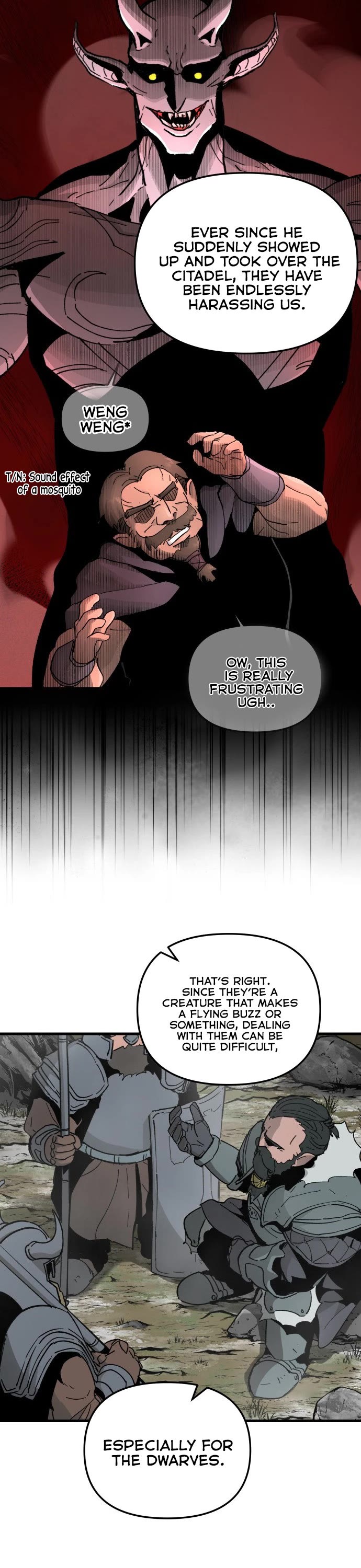 Legend of the Holy Sword Chapter 18 page 14 - Chapter 18