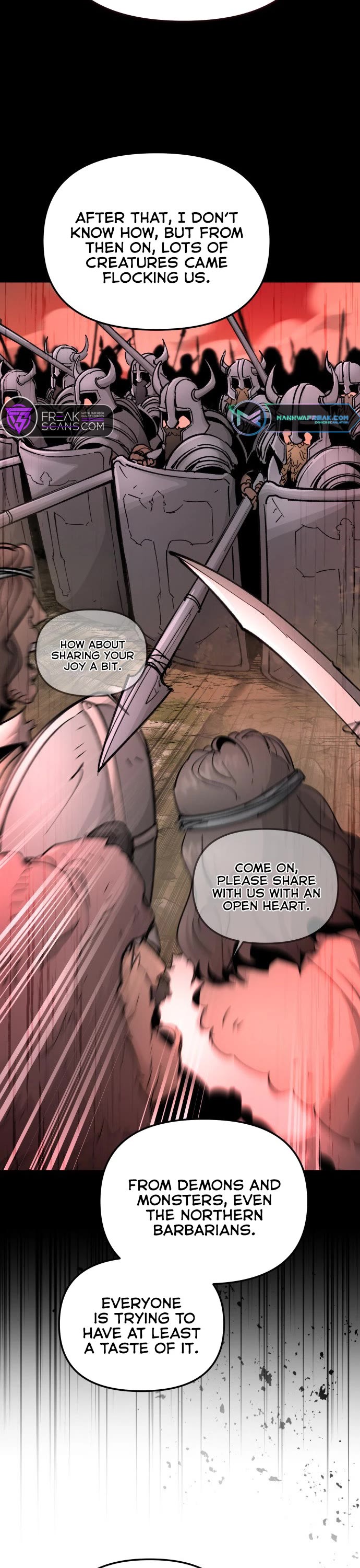 Legend of the Holy Sword Chapter 18 page 18 - Chapter 18