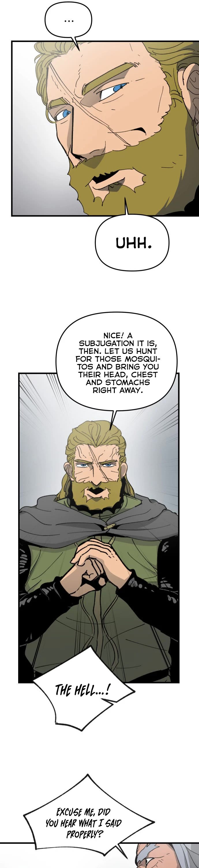 Legend of the Holy Sword Chapter 18 page 21 - Chapter 18