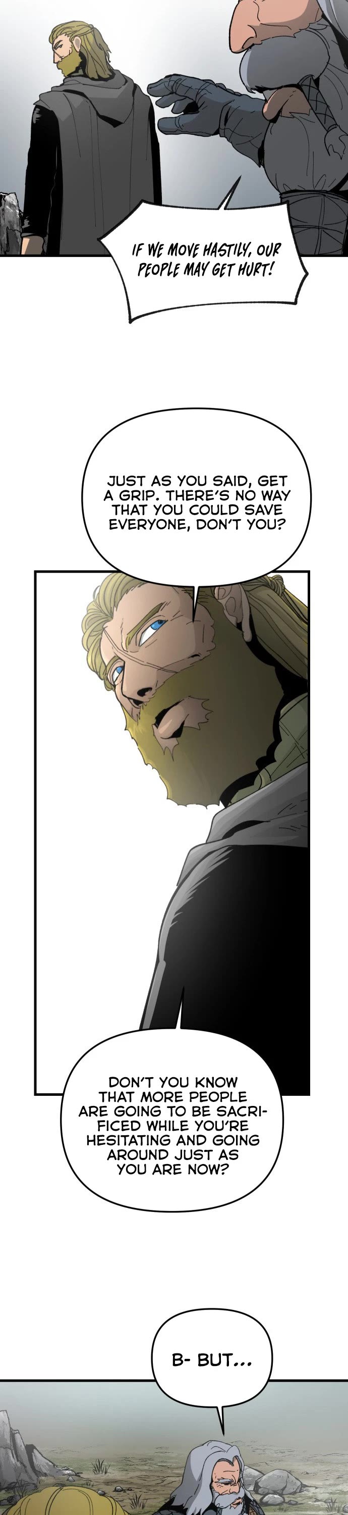 Legend of the Holy Sword Chapter 18 page 22 - Chapter 18