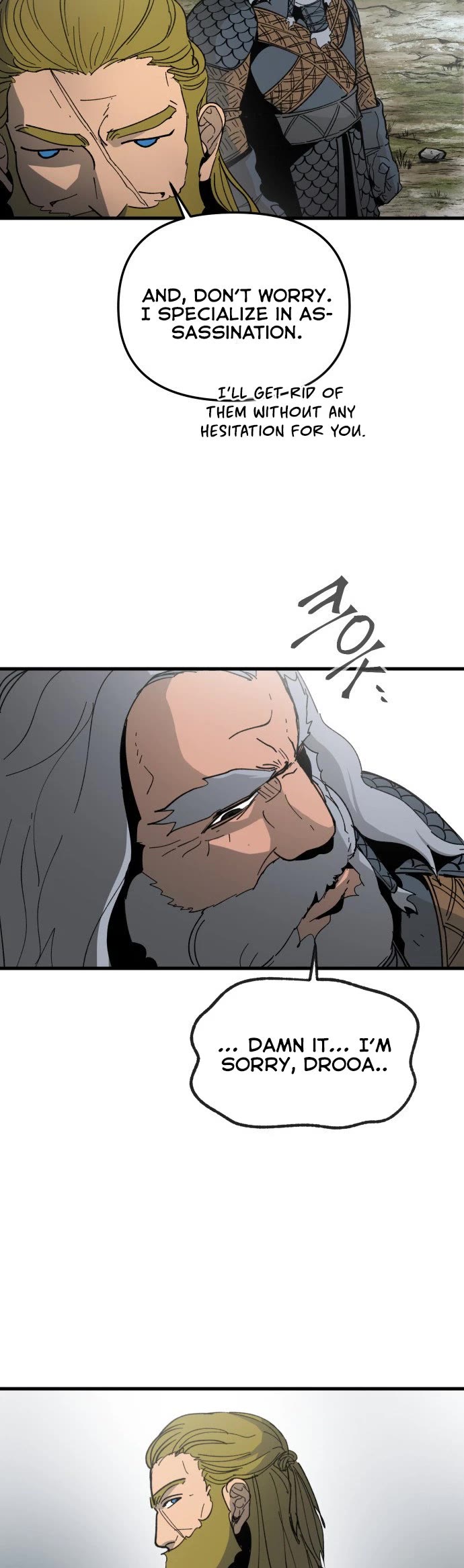 Legend of the Holy Sword Chapter 18 page 23 - Chapter 18