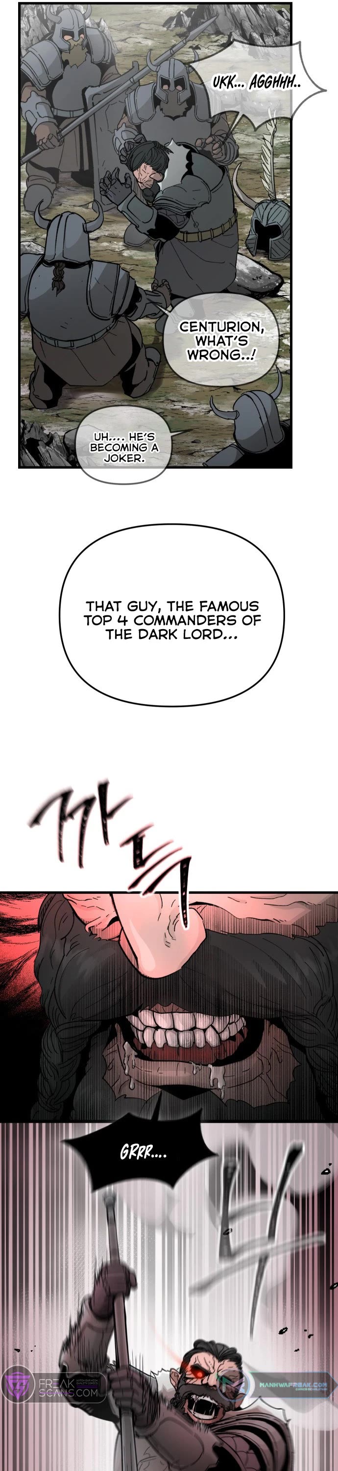 Legend of the Holy Sword Chapter 18 page 25 - Chapter 18