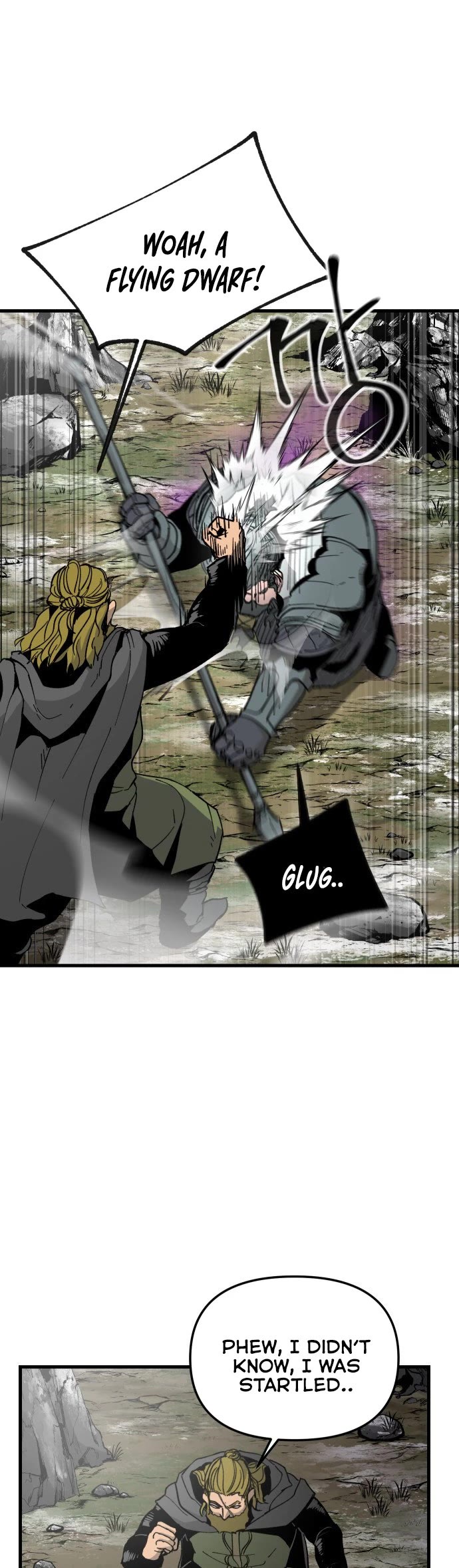 Legend of the Holy Sword Chapter 18 page 27 - Chapter 18
