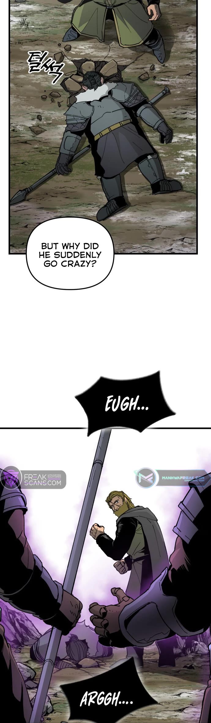 Legend of the Holy Sword Chapter 18 page 28 - Chapter 18