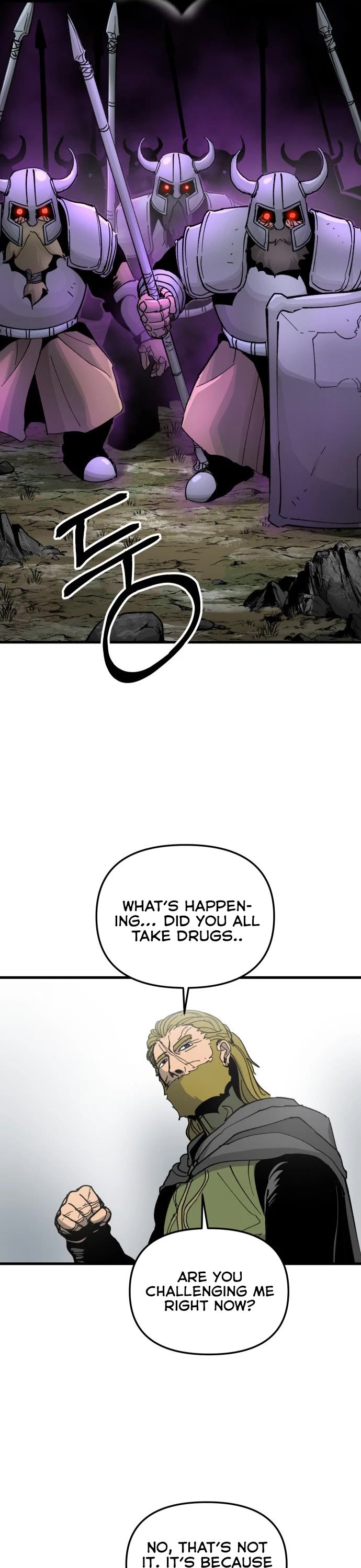 Legend of the Holy Sword Chapter 18 page 29 - Chapter 18