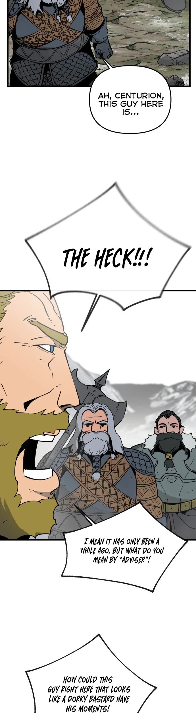 Legend of the Holy Sword Chapter 18 page 3 - Chapter 18