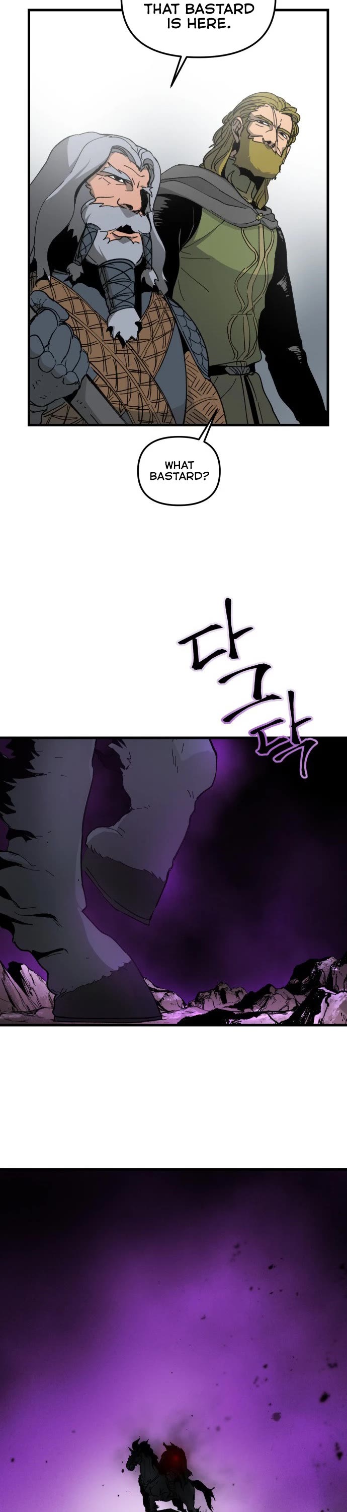 Legend of the Holy Sword Chapter 18 page 30 - Chapter 18