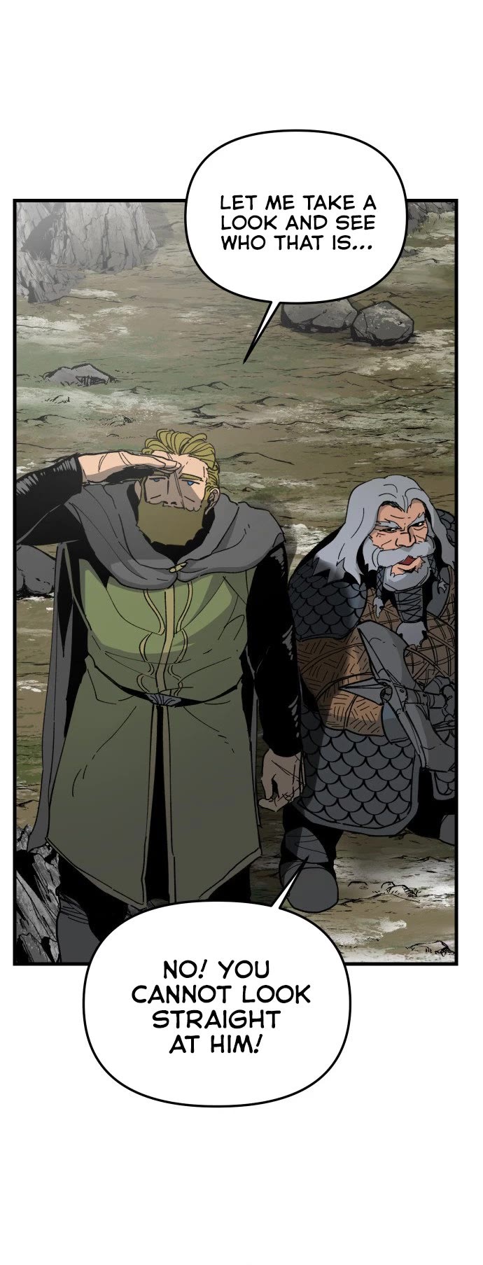 Legend of the Holy Sword Chapter 18 page 32 - Chapter 18