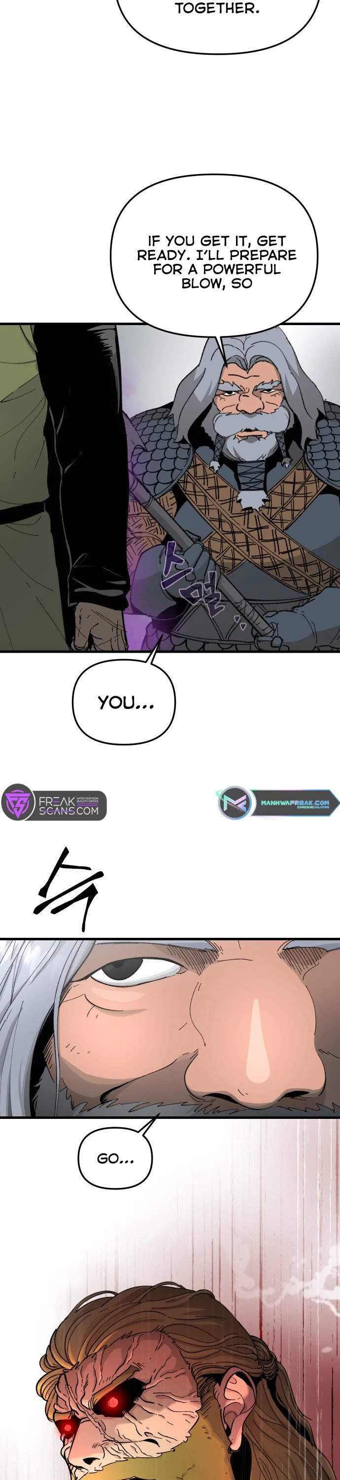 Legend of the Holy Sword Chapter 18 page 34 - Chapter 18
