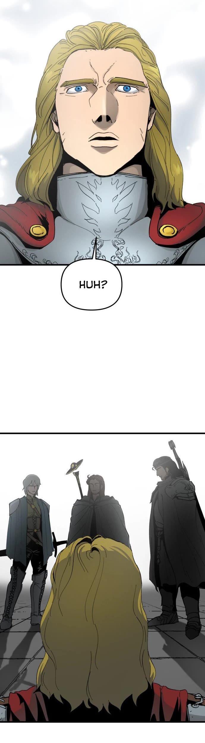 Legend of the Holy Sword Chapter 18 page 36 - Chapter 18