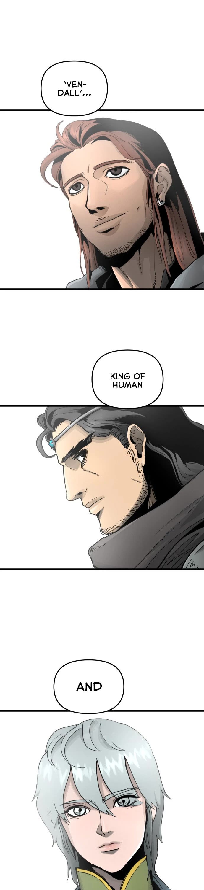Legend of the Holy Sword Chapter 18 page 37 - Chapter 18