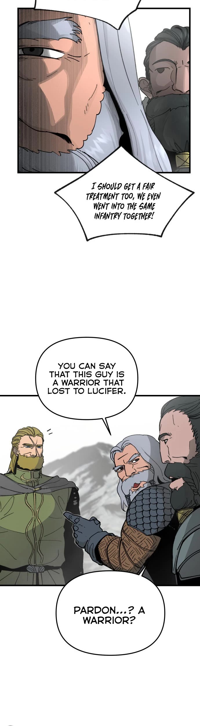 Legend of the Holy Sword Chapter 18 page 4 - Chapter 18
