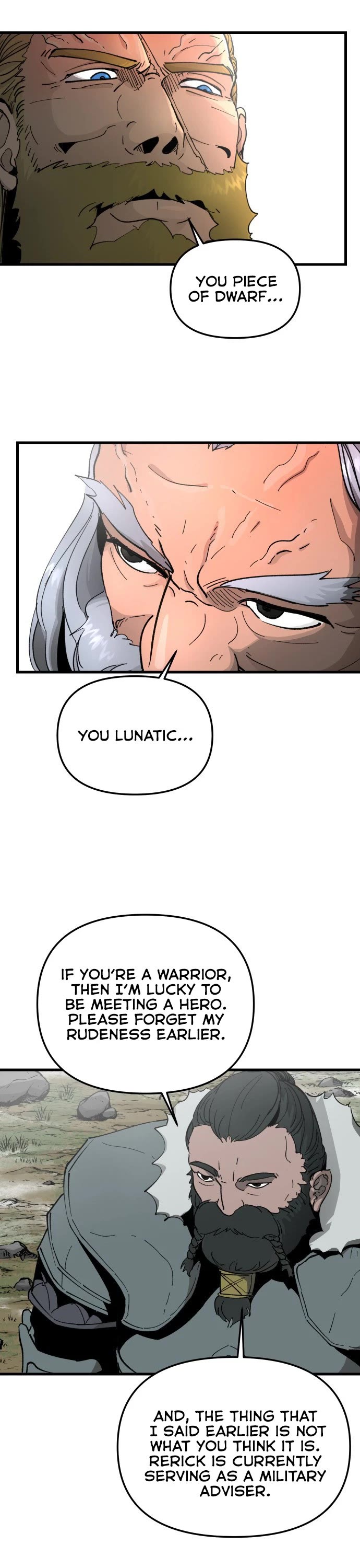 Legend of the Holy Sword Chapter 18 page 5 - Chapter 18