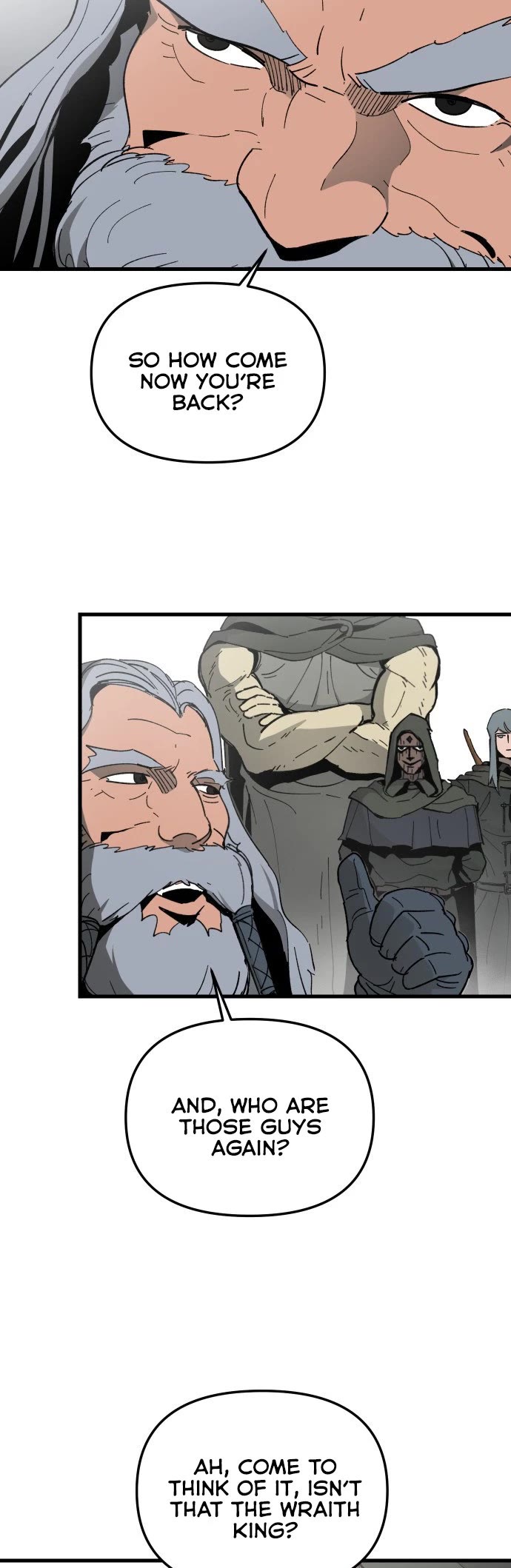 Legend of the Holy Sword Chapter 18 page 7 - Chapter 18