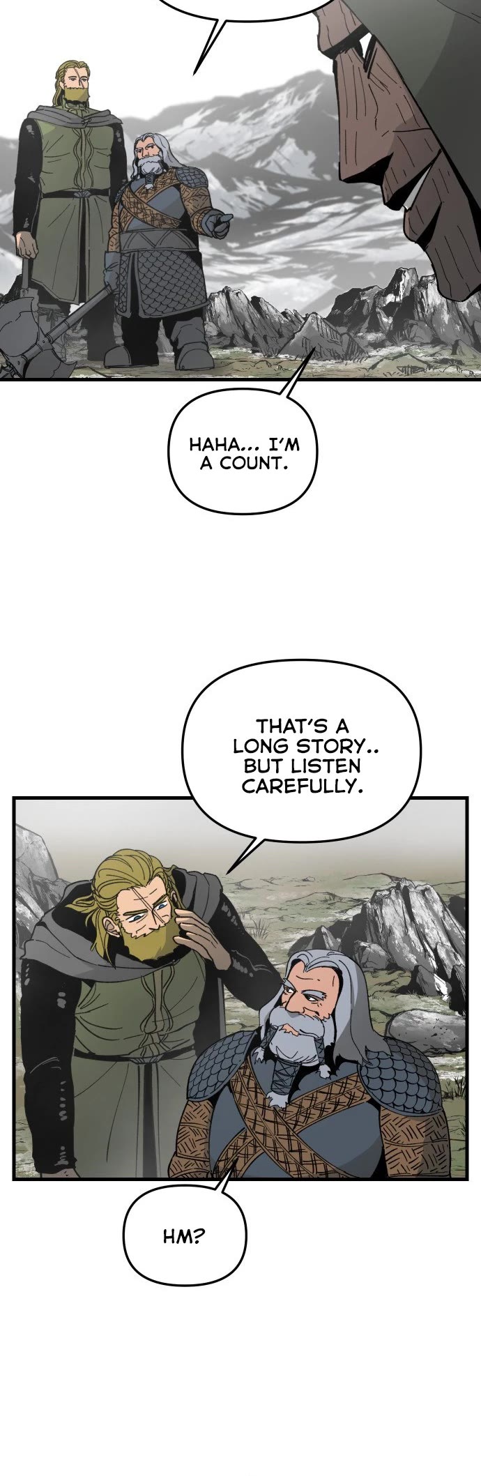 Legend of the Holy Sword Chapter 18 page 8 - Chapter 18