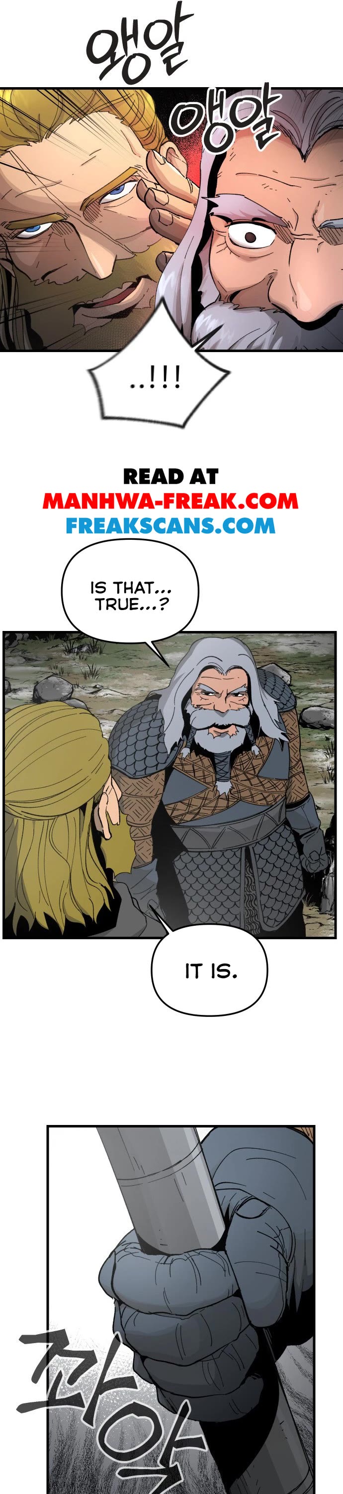 Legend of the Holy Sword Chapter 18 page 9 - Chapter 18