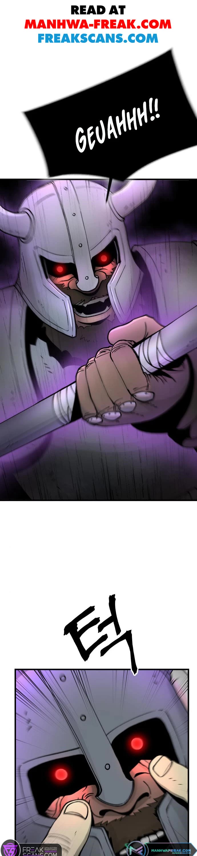 Legend of the Holy Sword Chapter 19 page 1 - Chapter 19