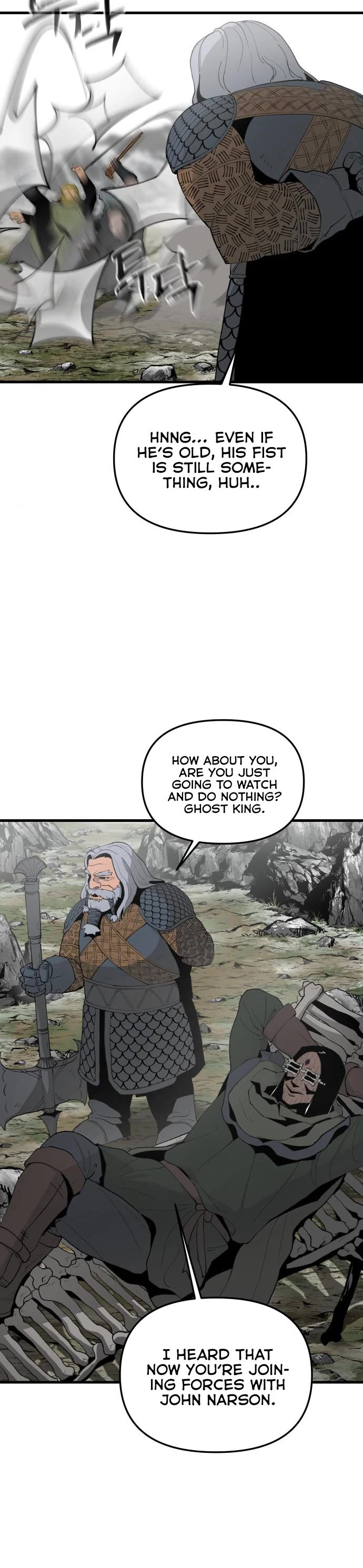 Legend of the Holy Sword Chapter 19 page 15 - Chapter 19