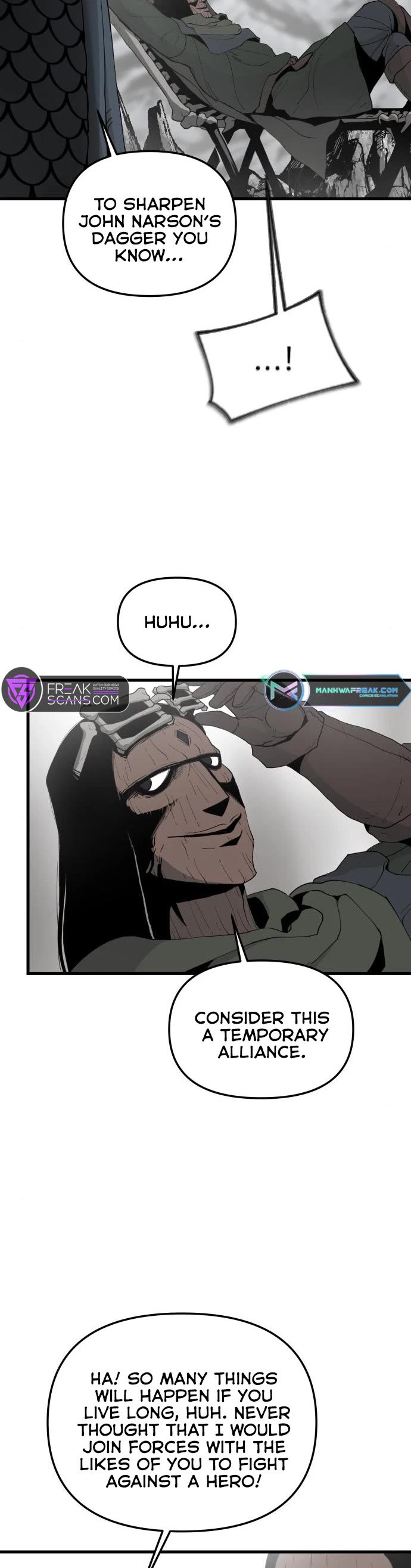 Legend of the Holy Sword Chapter 19 page 17 - Chapter 19