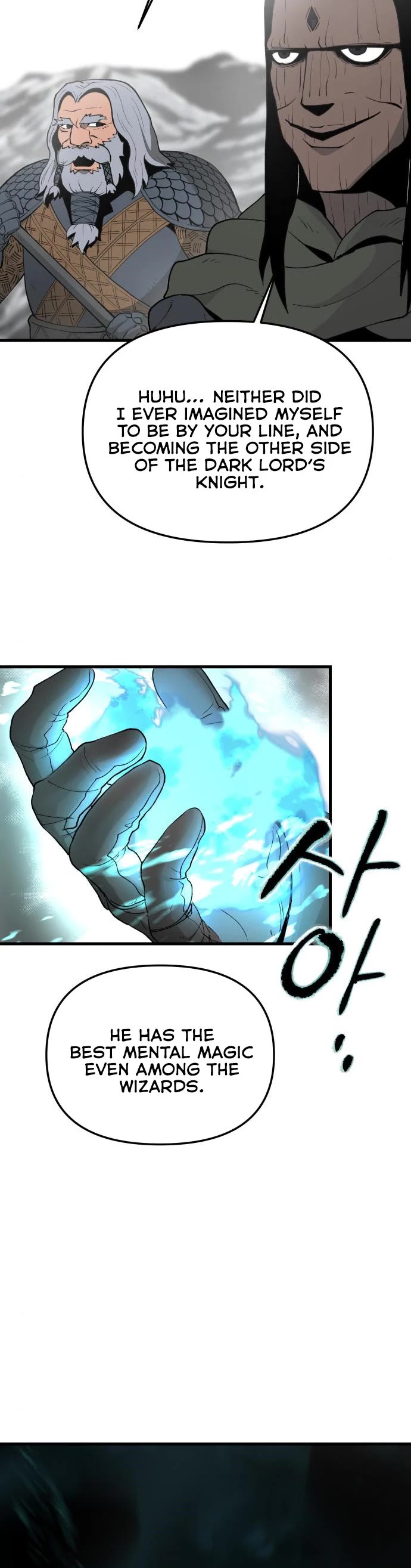 Legend of the Holy Sword Chapter 19 page 18 - Chapter 19