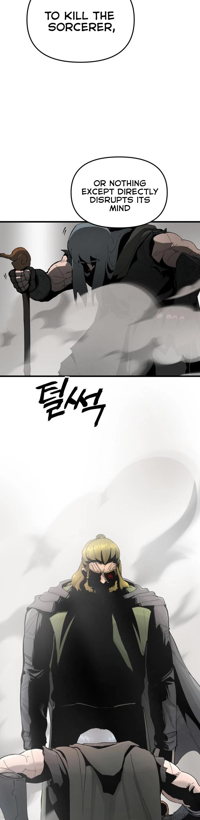 Legend of the Holy Sword Chapter 19 page 20 - Chapter 19
