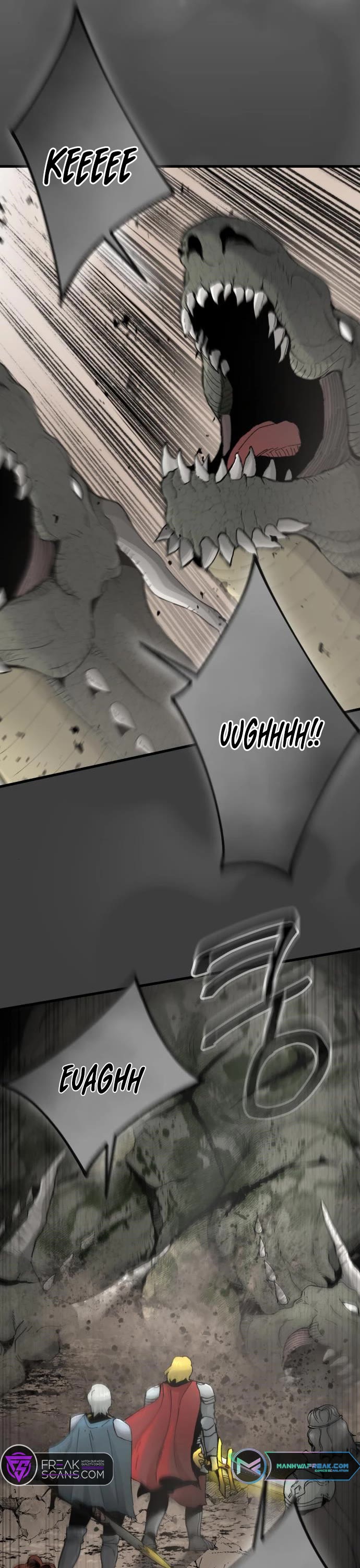 Legend of the Holy Sword Chapter 19 page 22 - Chapter 19