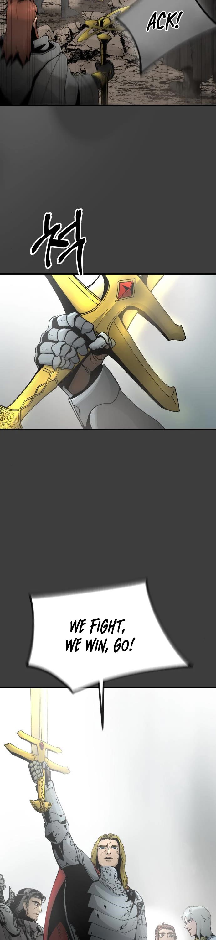 Legend of the Holy Sword Chapter 19 page 23 - Chapter 19