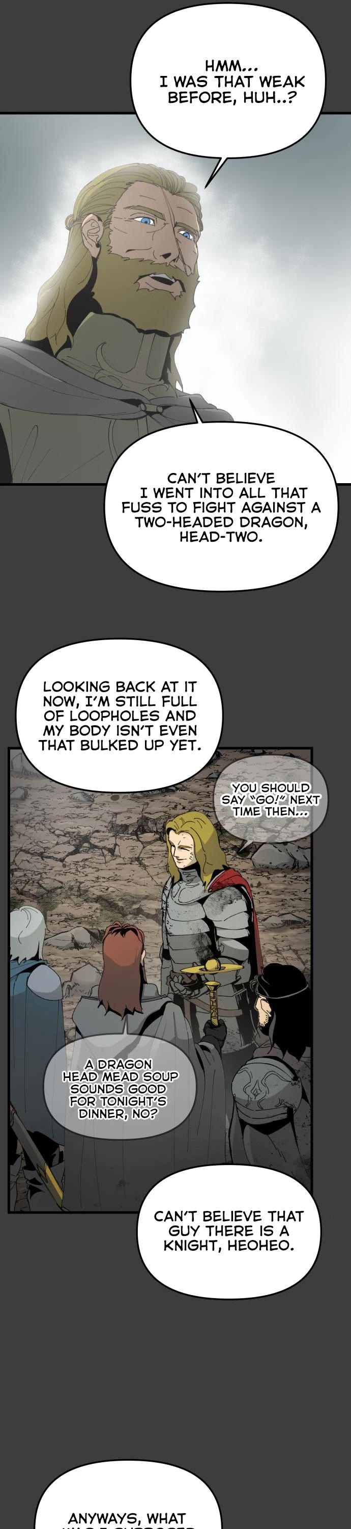 Legend of the Holy Sword Chapter 19 page 26 - Chapter 19