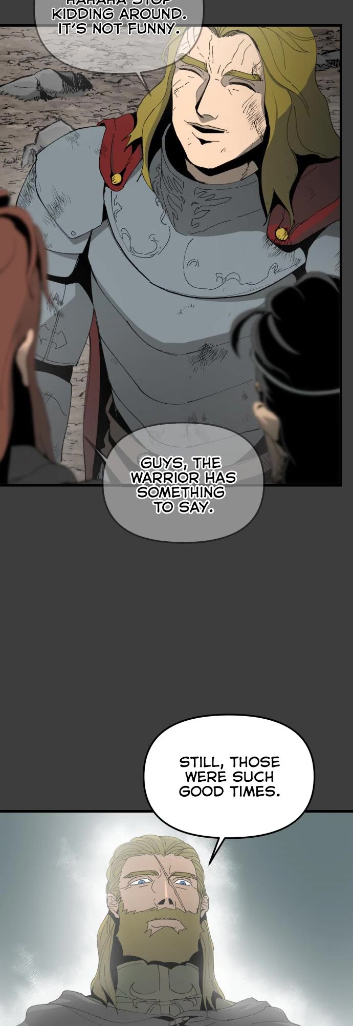 Legend of the Holy Sword Chapter 19 page 28 - Chapter 19