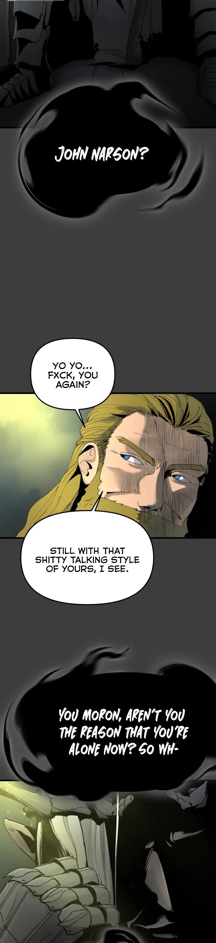 Legend of the Holy Sword Chapter 19 page 31 - Chapter 19
