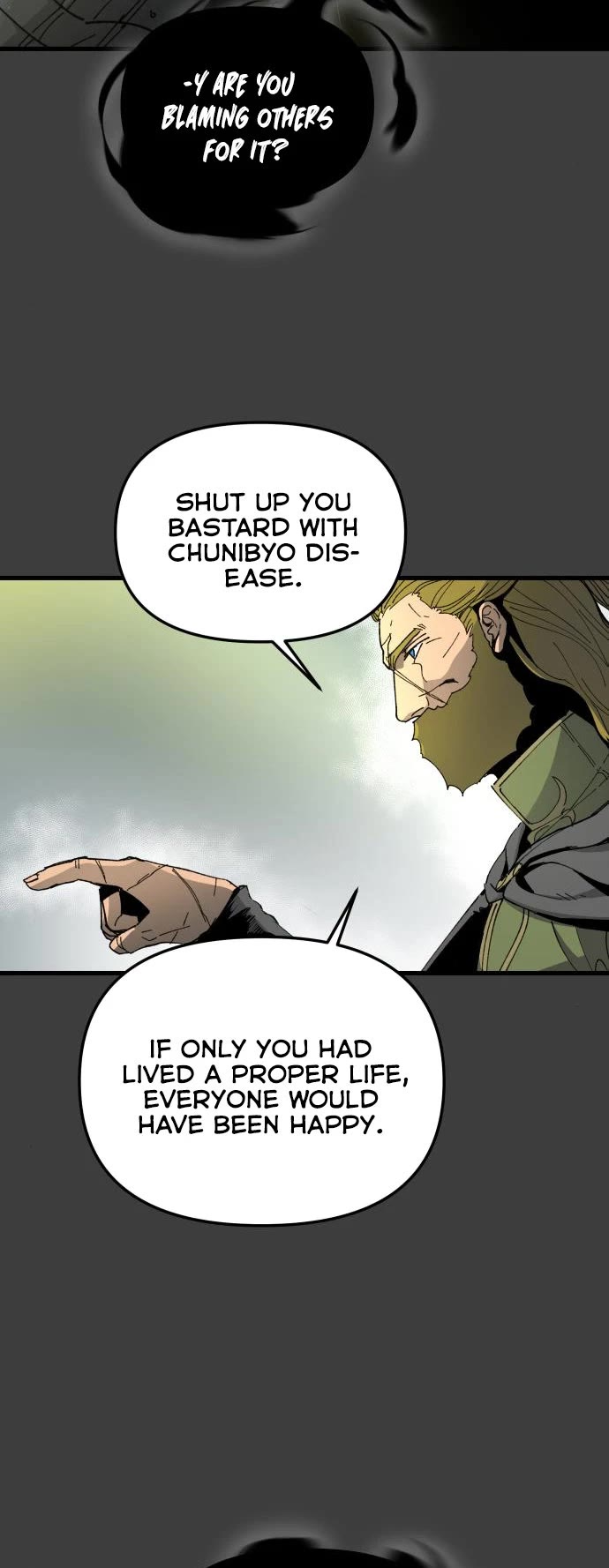 Legend of the Holy Sword Chapter 19 page 32 - Chapter 19