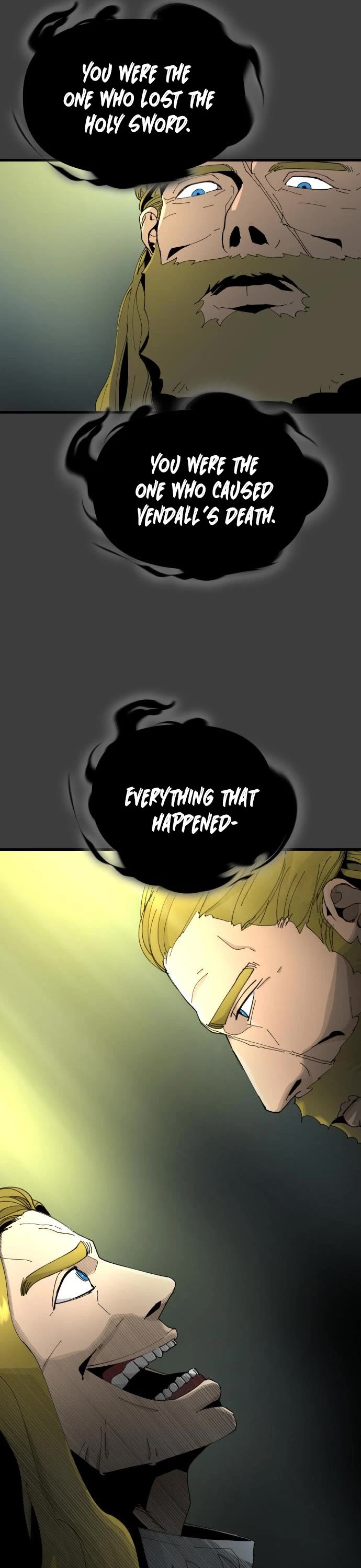 Legend of the Holy Sword Chapter 19 page 34 - Chapter 19