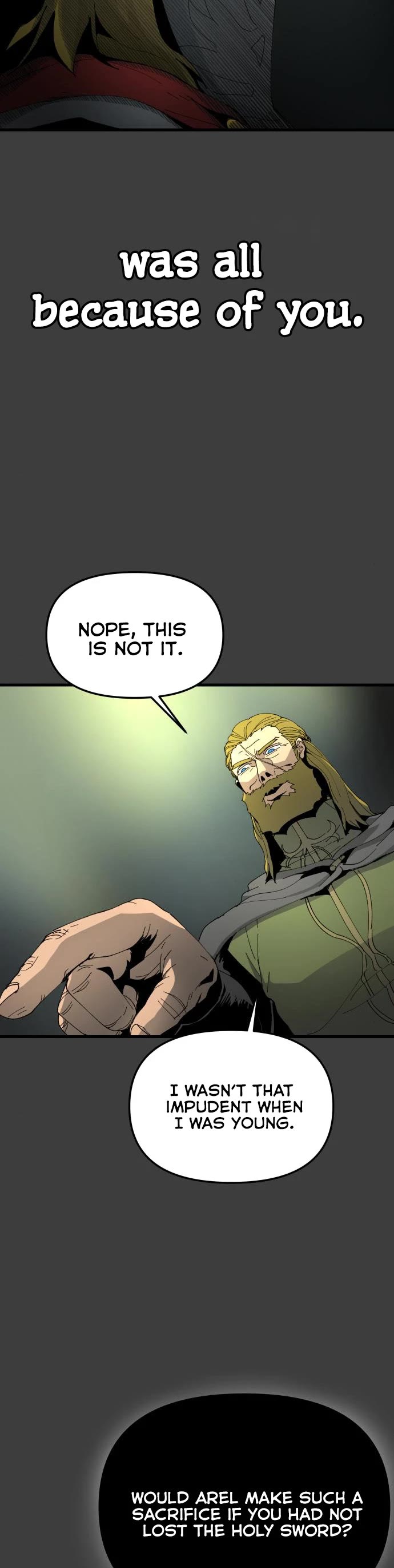 Legend of the Holy Sword Chapter 19 page 35 - Chapter 19