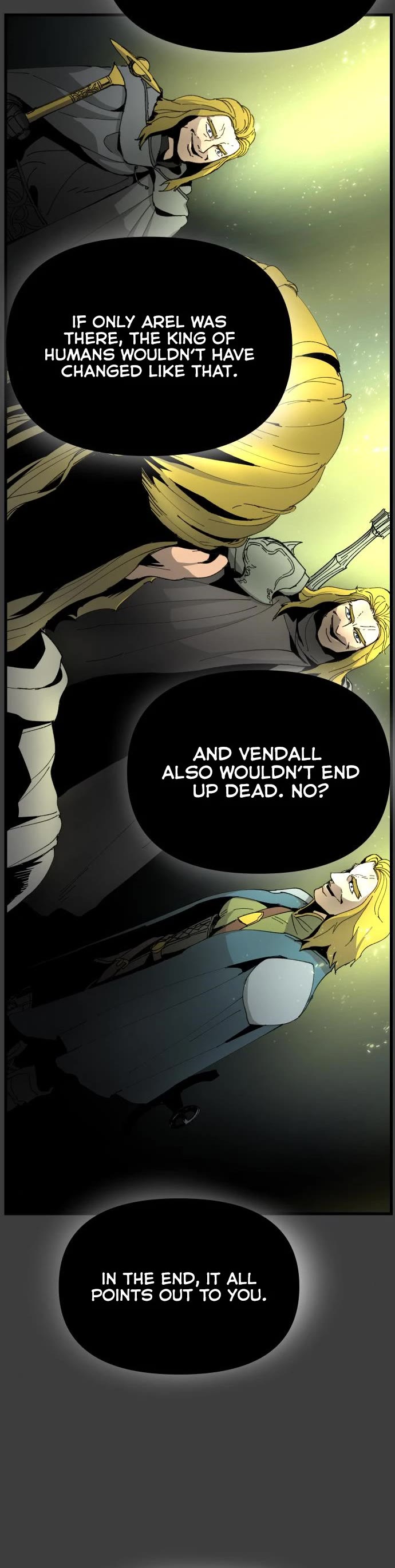 Legend of the Holy Sword Chapter 19 page 36 - Chapter 19