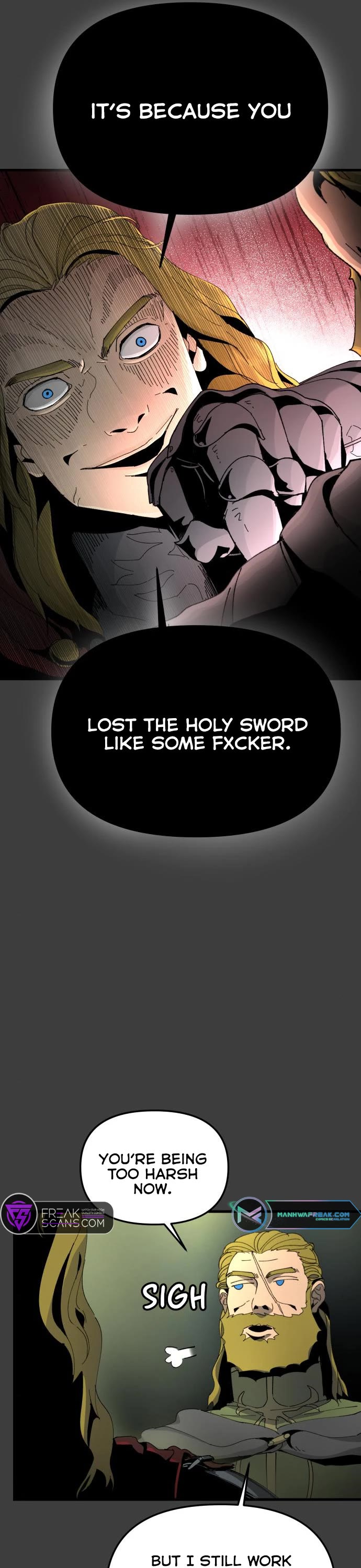 Legend of the Holy Sword Chapter 19 page 37 - Chapter 19