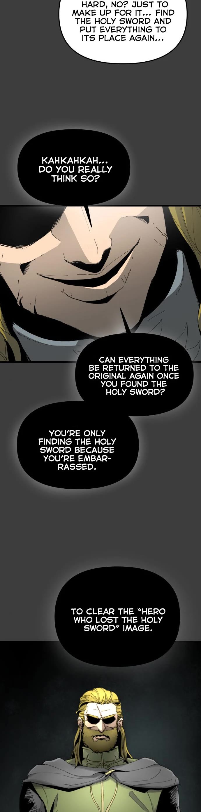 Legend of the Holy Sword Chapter 19 page 38 - Chapter 19
