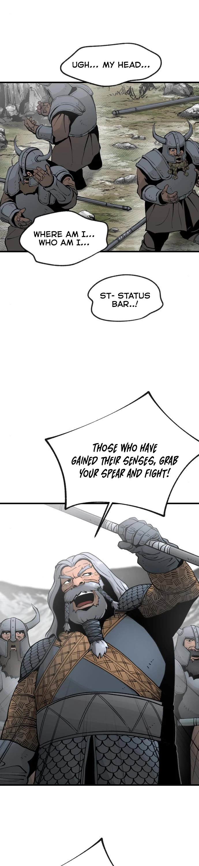 Legend of the Holy Sword Chapter 19 page 5 - Chapter 19