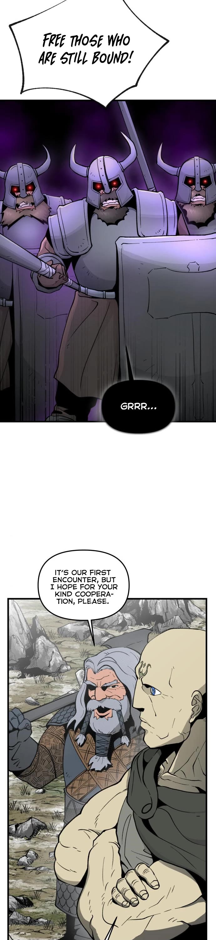 Legend of the Holy Sword Chapter 19 page 6 - Chapter 19