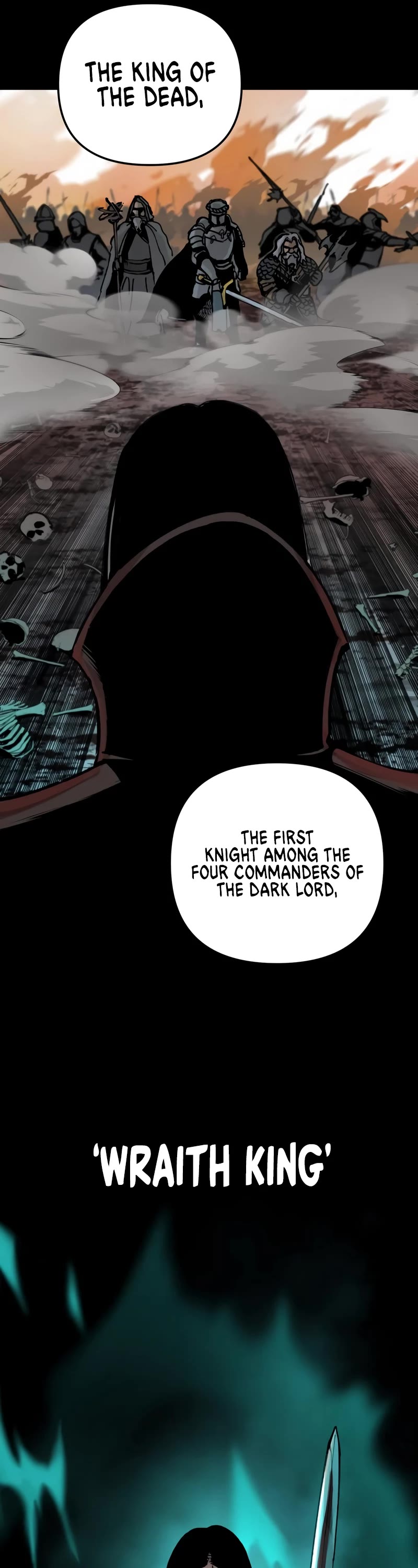 Legend of the Holy Sword Chapter 2 page 10 - Chapter 2