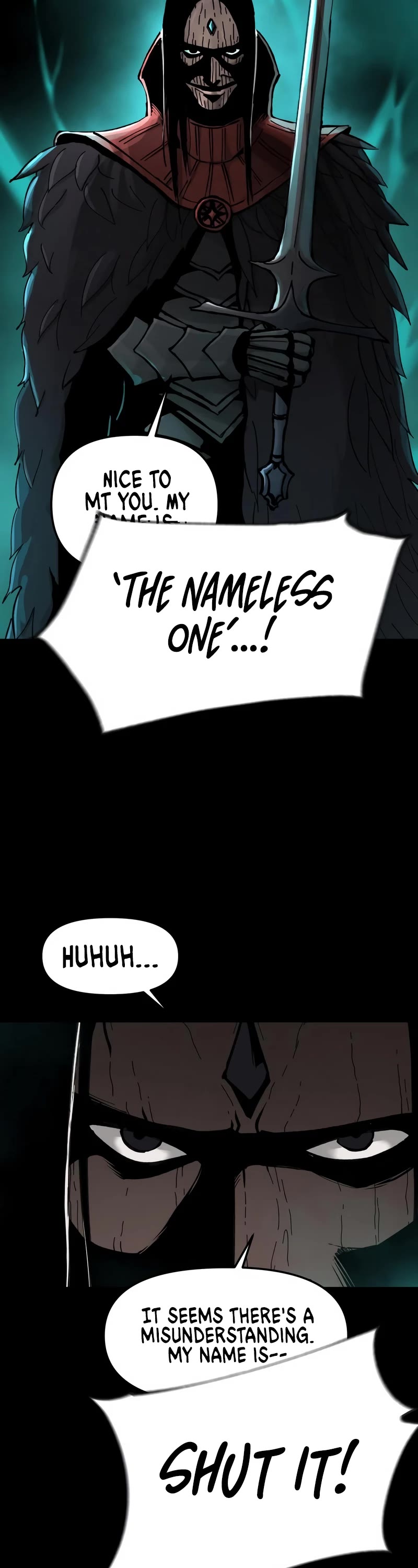 Legend of the Holy Sword Chapter 2 page 11 - Chapter 2